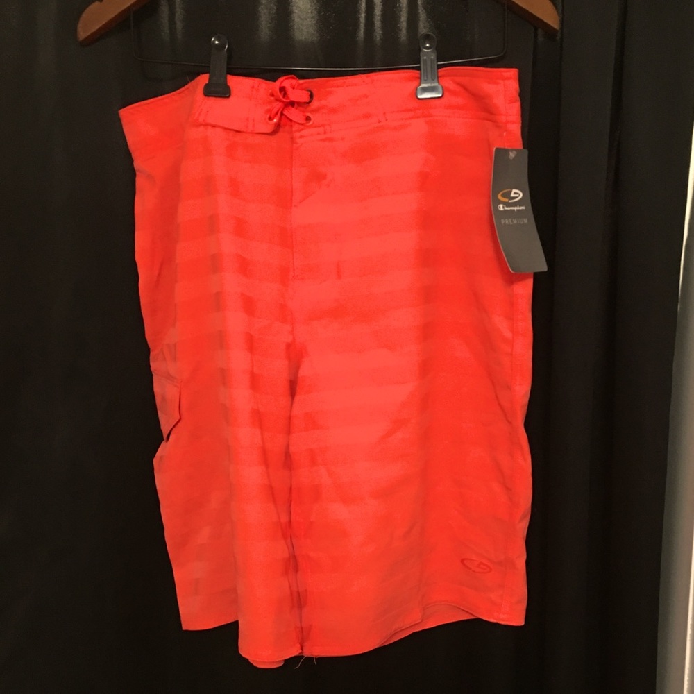 Champion shorts/swim trunks NWT